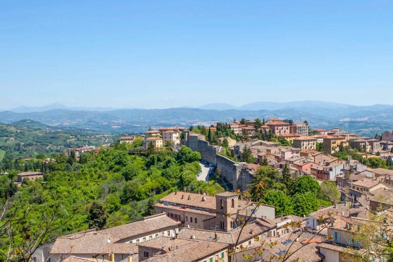 Cortona in Tuscany Italy (2)