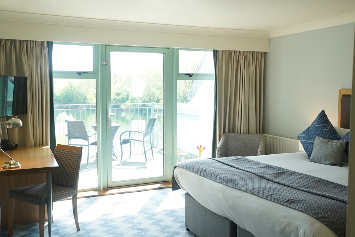De Vere Cotswold Water Park in Cotswolds England