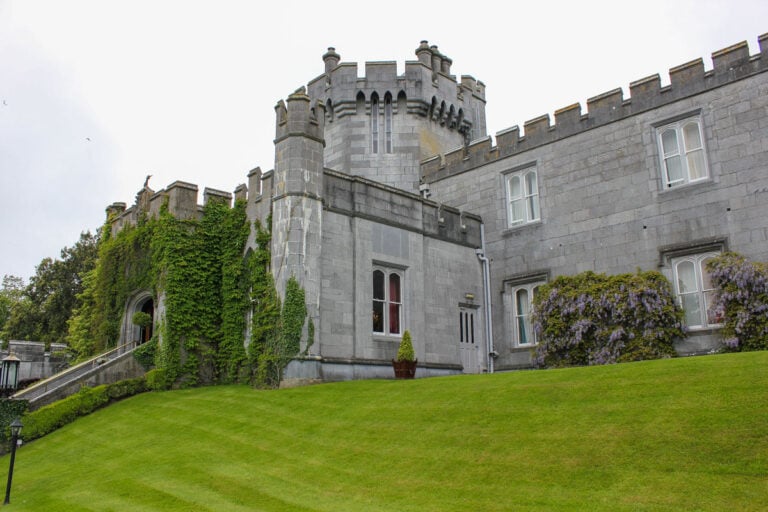 Dromoland Castle in Ireland (2)