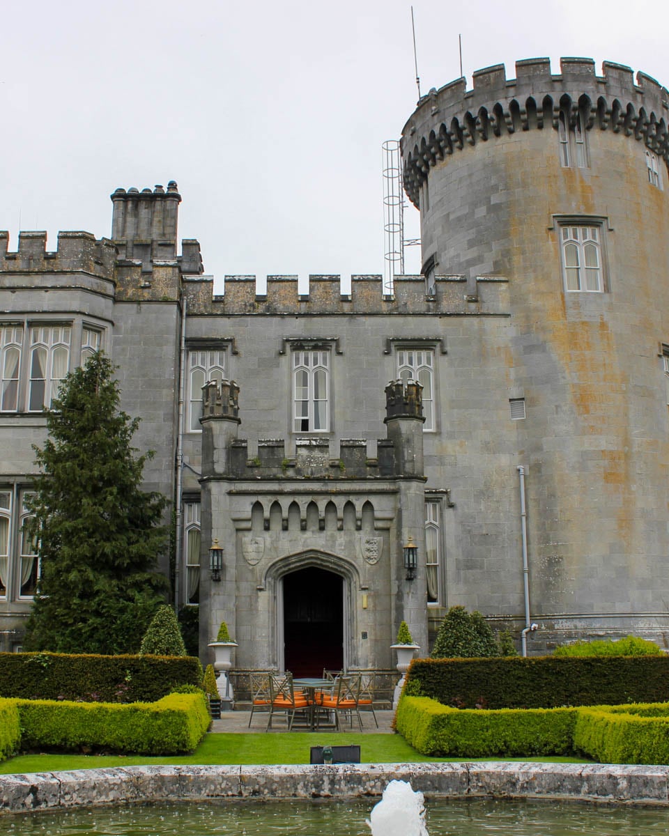 Dromoland Castle in Ireland (3)