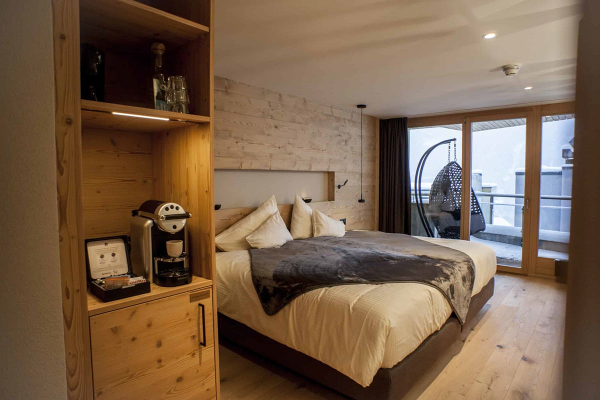 Eiger Mountain & Soul Resort in Grindelwald Switzerland