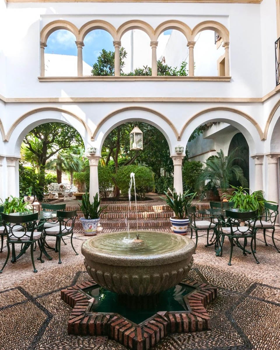 Eurostars Conquistador in Cordoba Spain 1