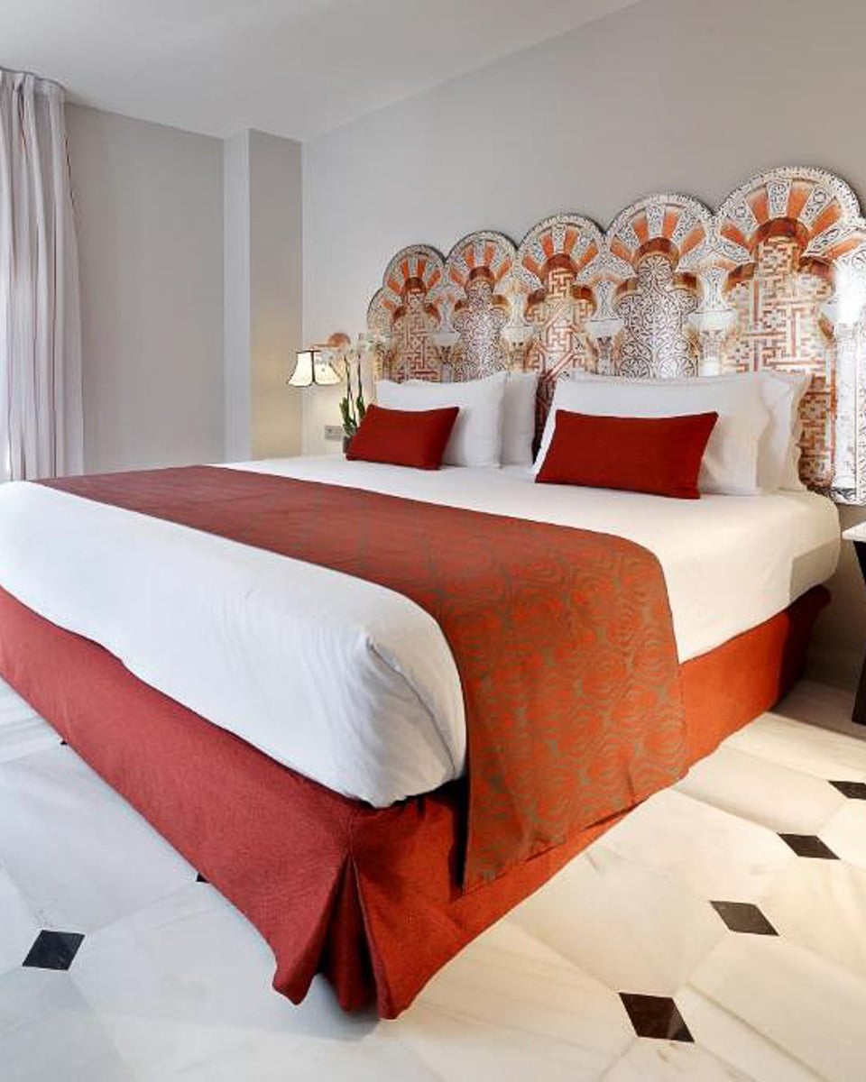 Eurostars Conquistador in Cordoba Spain