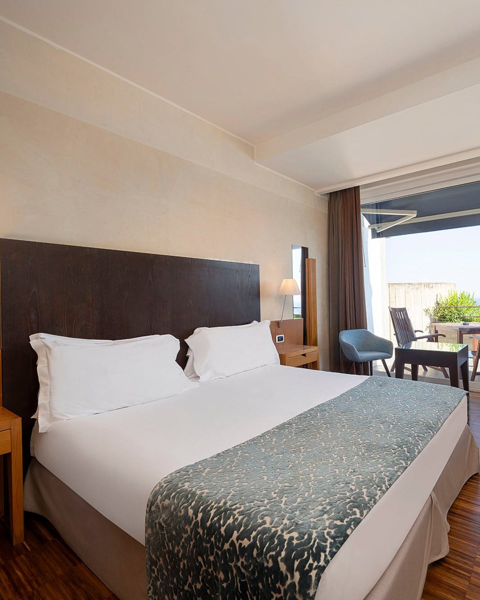 Eurostars Monte Tauro in Taormina Italy
