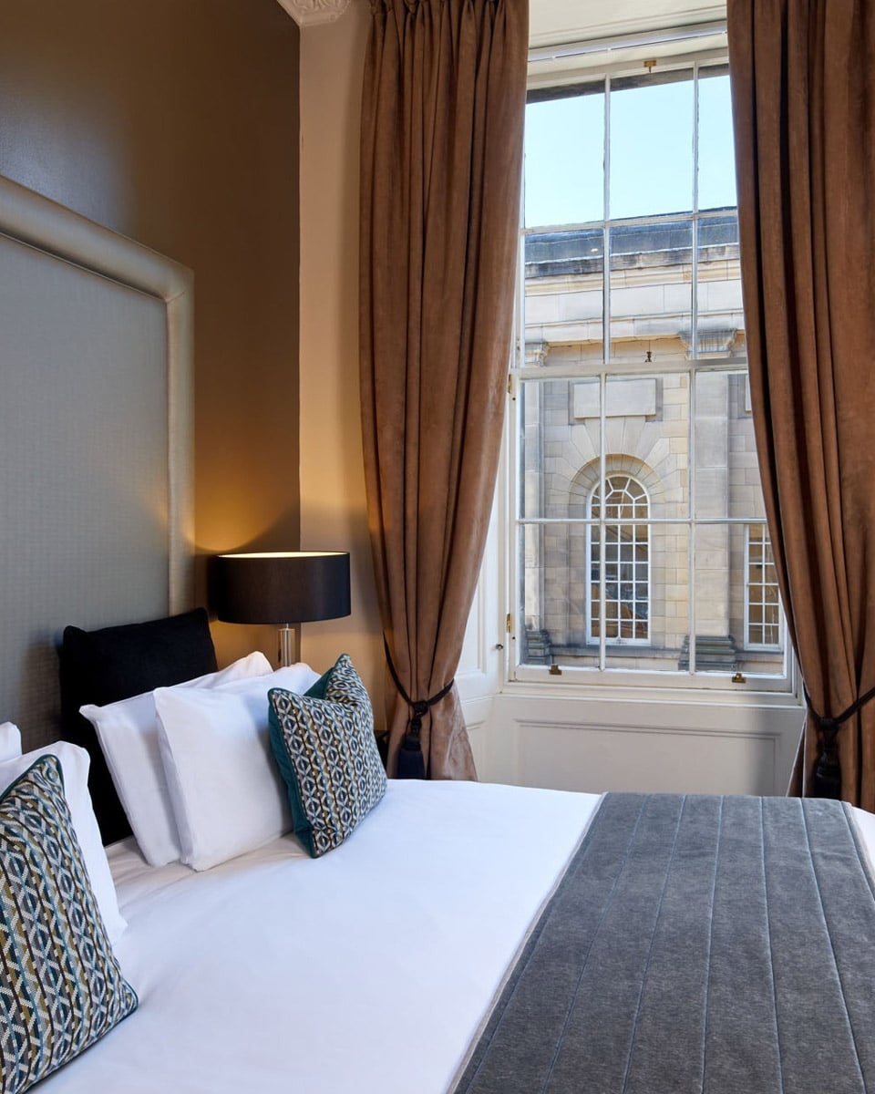 Fraser Suites Edinburgh in Edinburgh Scotland 1
