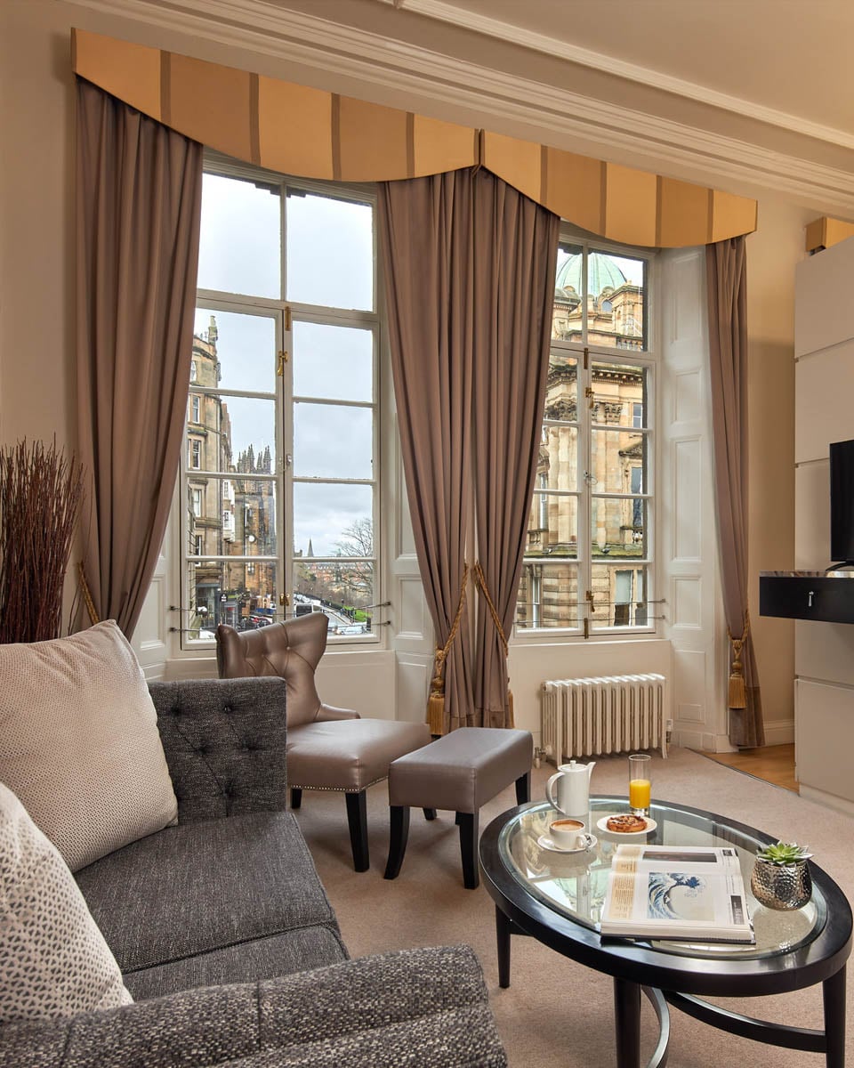Fraser Suites Edinburgh in Edinburgh Scotland 2
