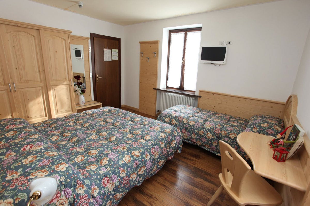 GH Hotel Fratazza in the Dolomites Italy