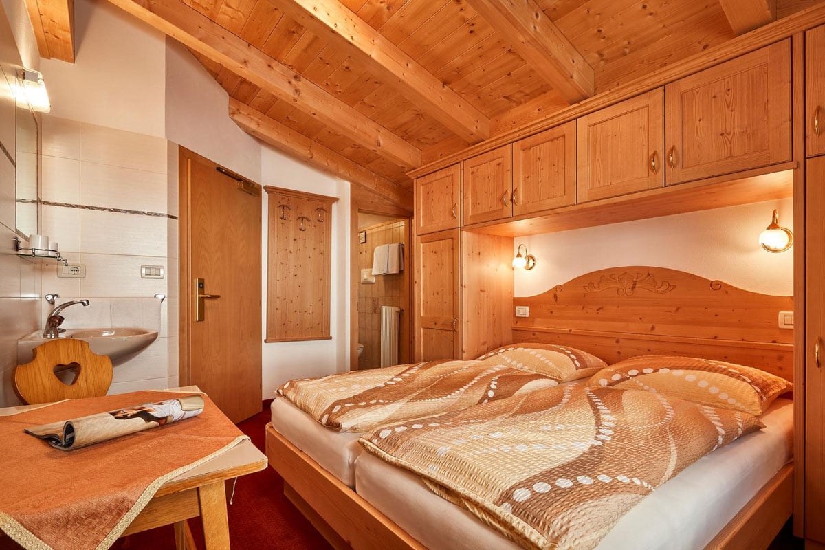 Garni Reutlingen in the Dolomites Italy