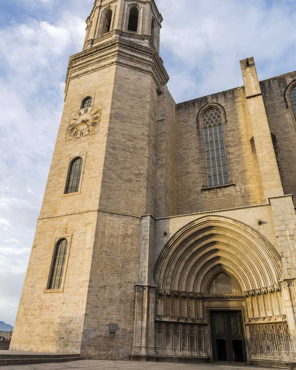 Girona-Cathedral-Costa-Brava-Spain