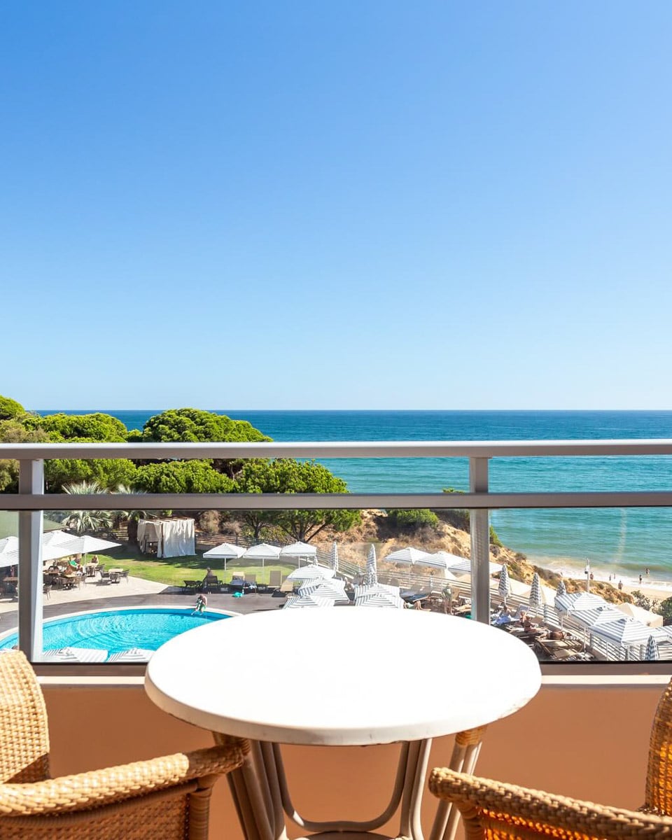 Grande Real Santa Eulalia Resort & Hotel Spa in Algarve Portugal 1