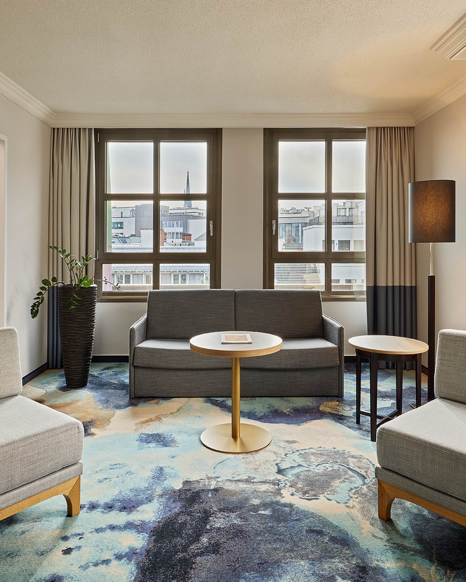 Hamburg Marriott Hotel in Hamburg Germany 1