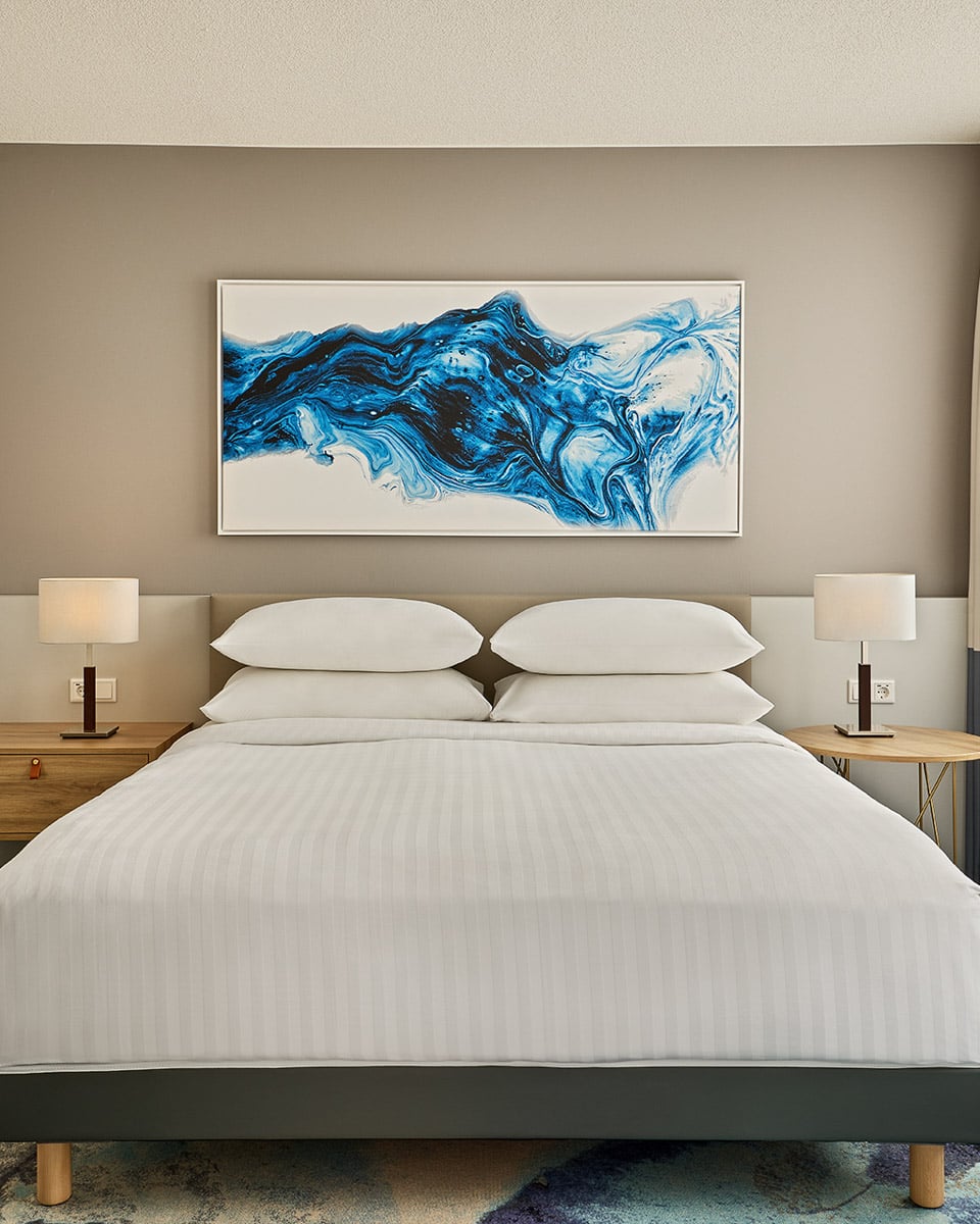 Hamburg Marriott Hotel in Hamburg Germany