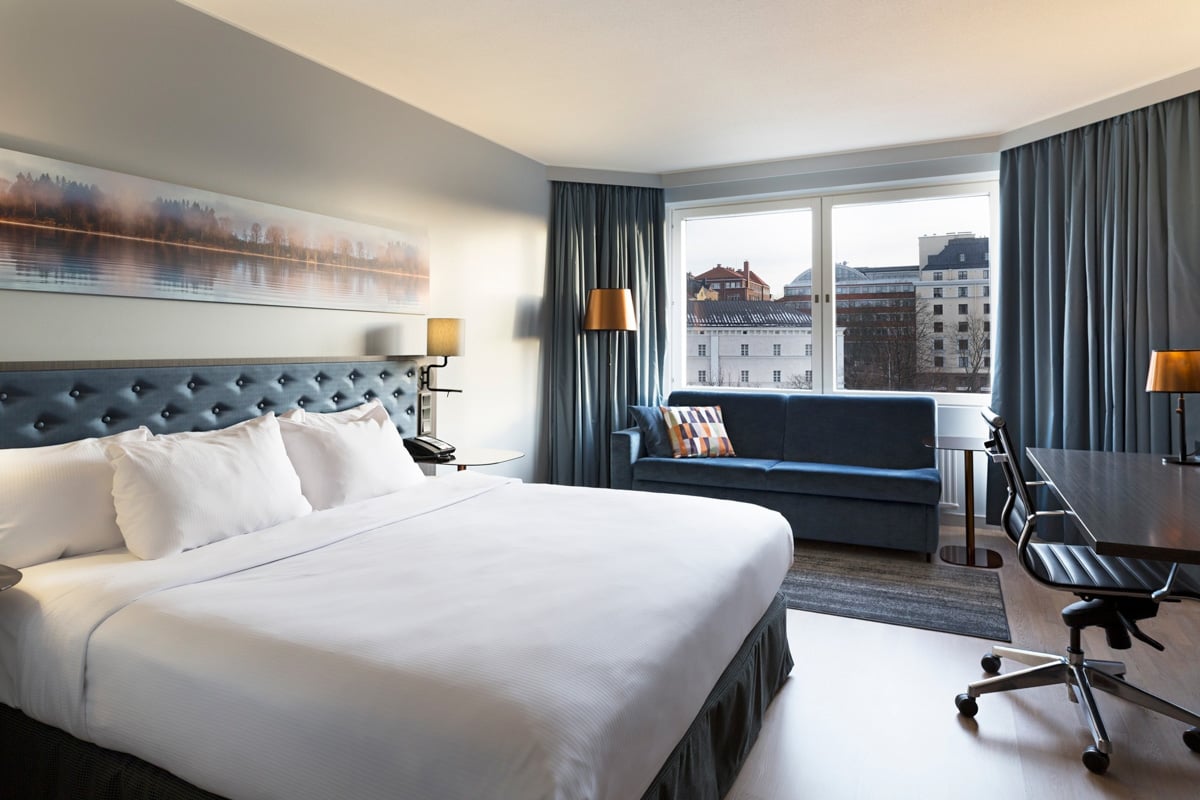 Hilton Helsinki Strand in Helsinki Finland