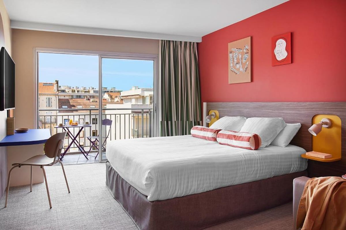 Hotel Abrial by Soniho in Cannes France
