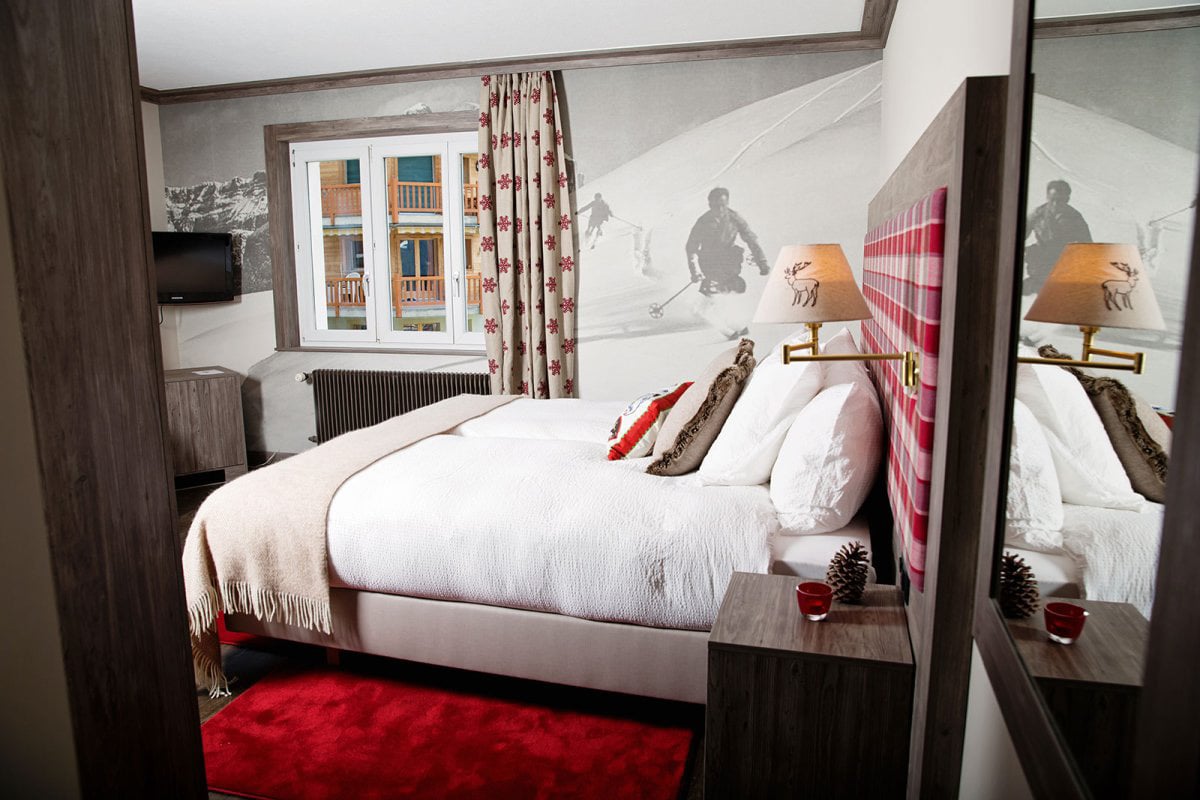 Hotel Bristol Verbier in Verbier Switzerland