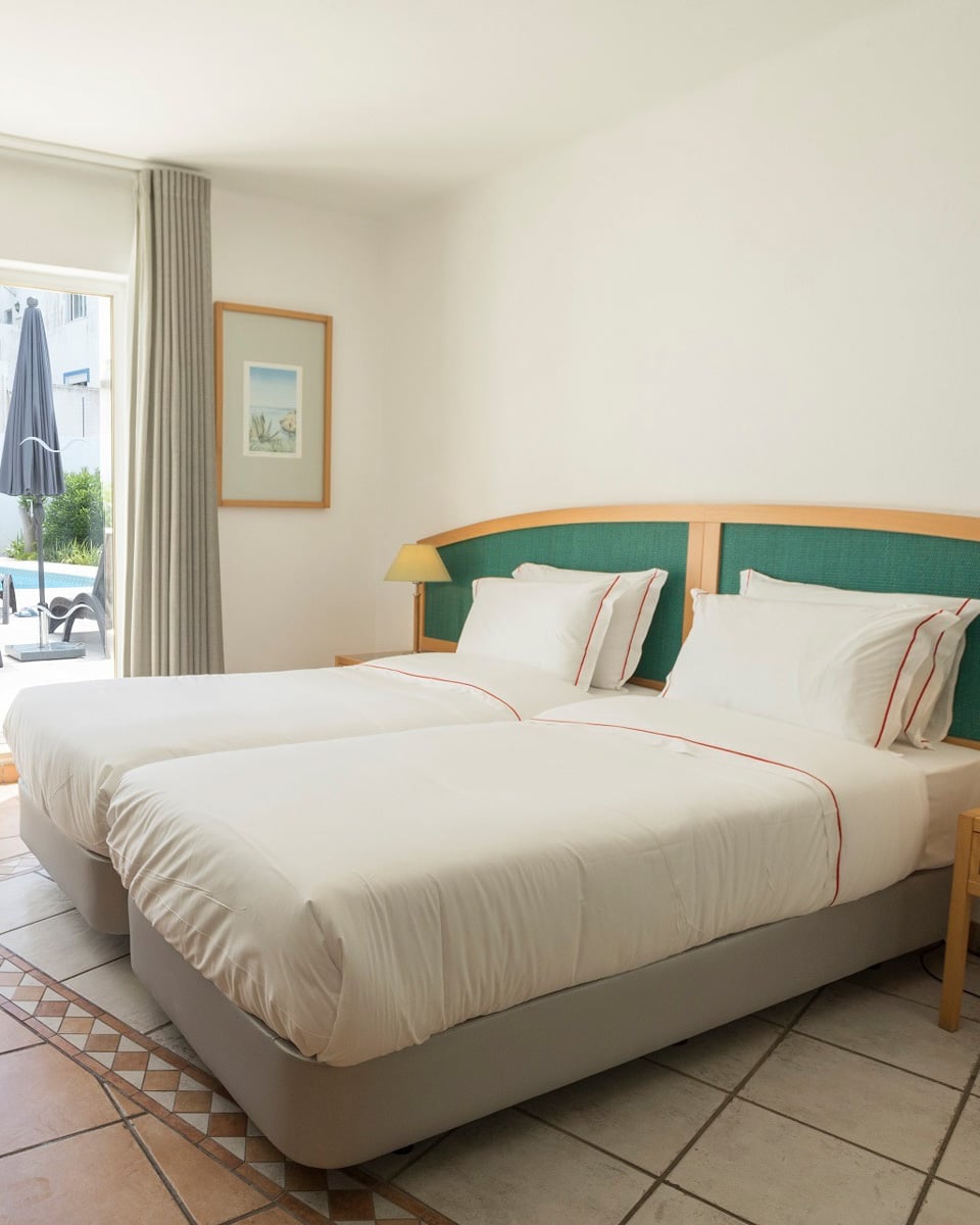 Hotel Carvoeiro Plaza in Algarve Portugal