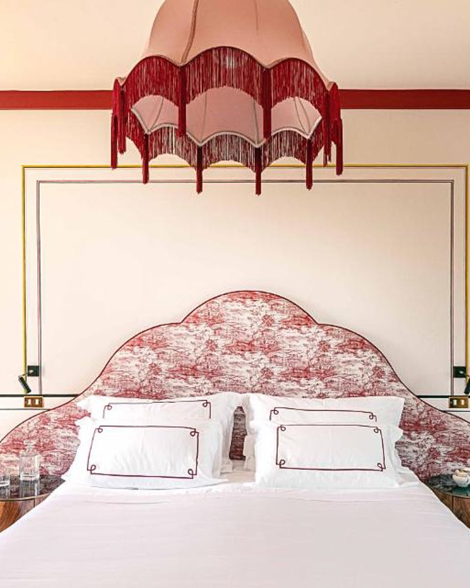 Hotel Certosa Di Maggiano in Siena Italy 1