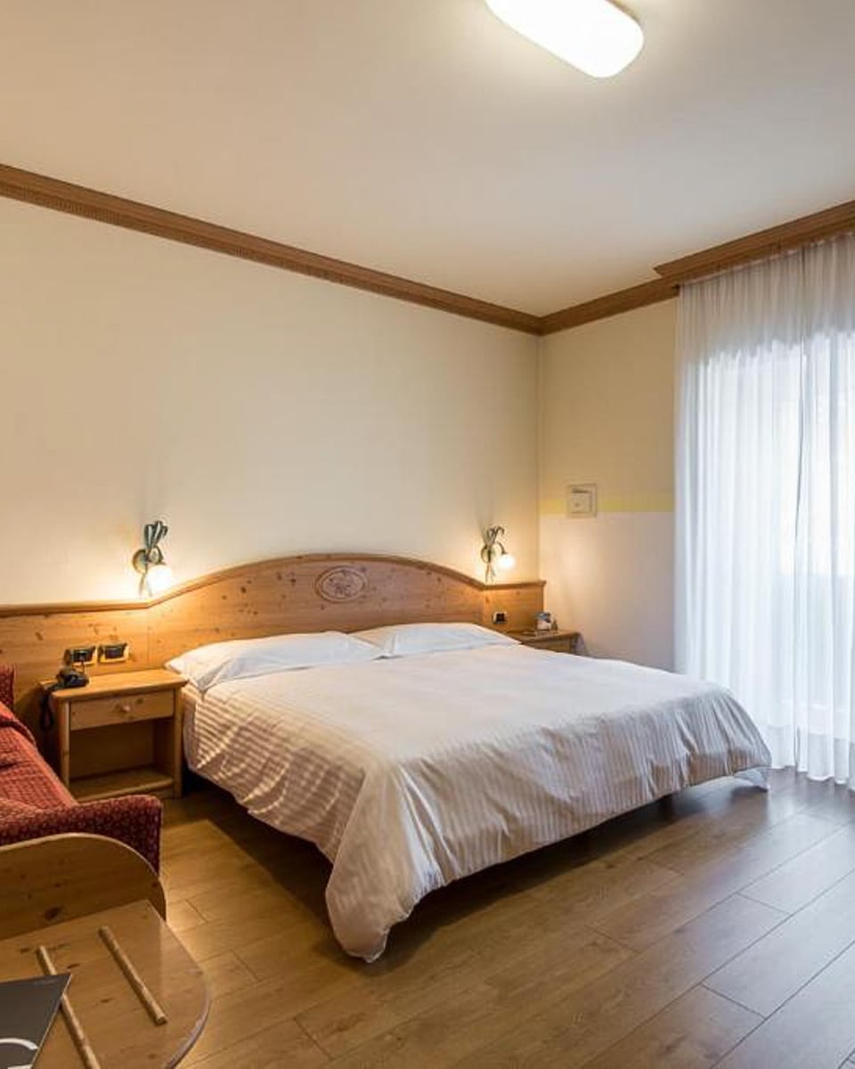 Hotel Colfosco in the Dolomites Italy 1