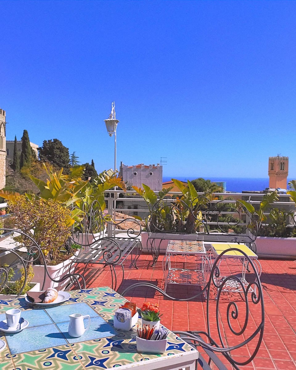 Hotel Continental Taormina Sicily in Taormina Italy