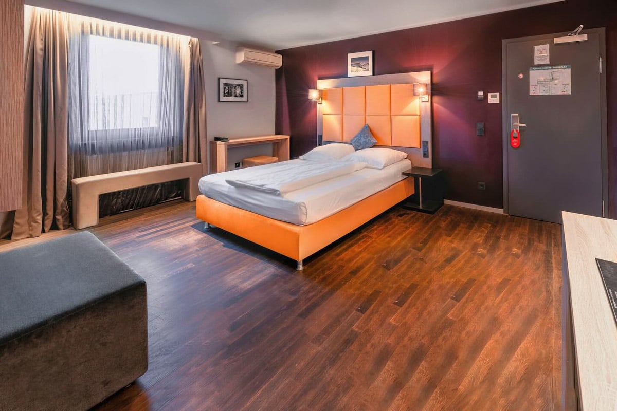 Hotel Cult Frankfurt City in Frankfurt Germany