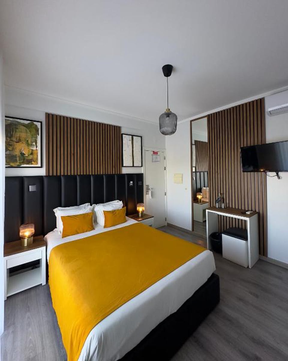 Hotel Don Rodrigues in Algarve Portugal