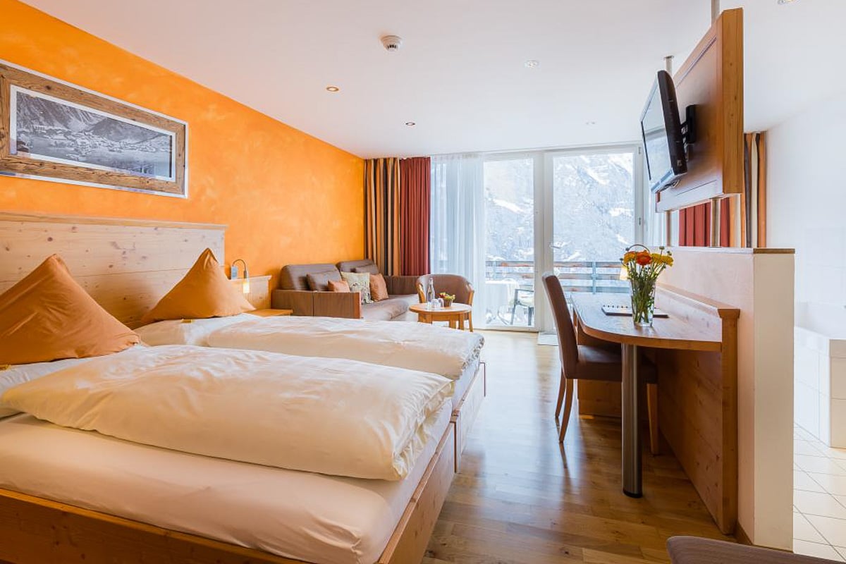 Hotel Edelweiss Superior in Mürren Switzerland (2)