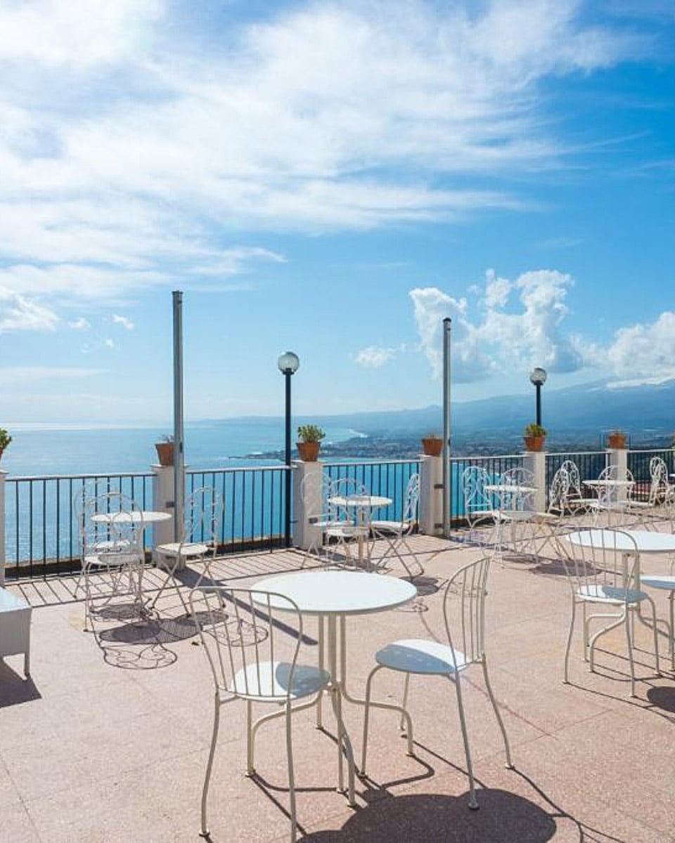 Hotel Elios Tao in Taormina Italy 1