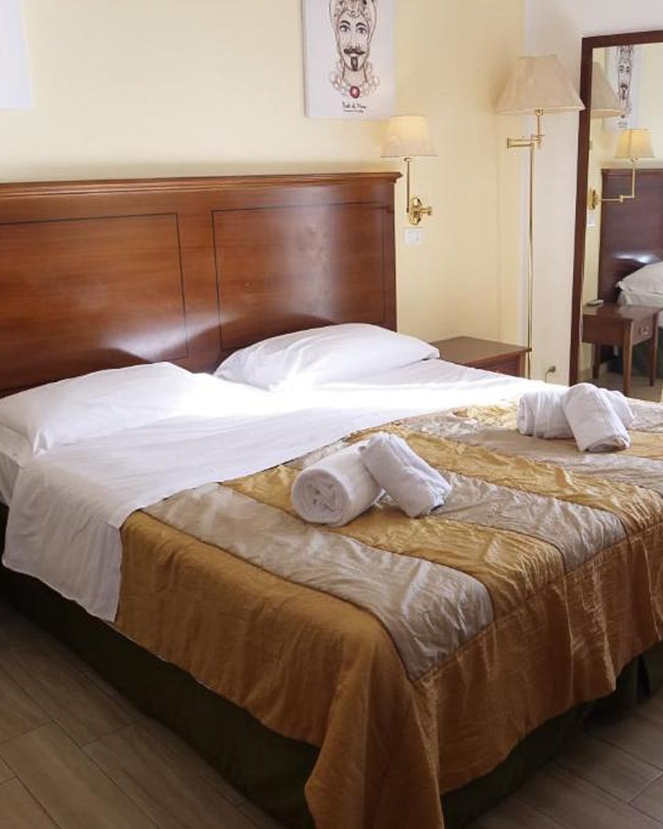 Hotel Elios Tao in Taormina Italy