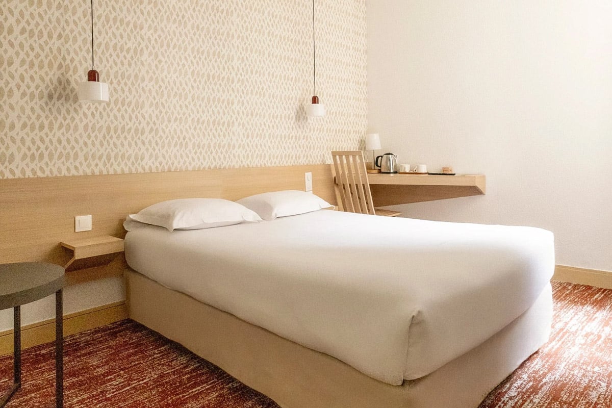 Hotel Gambetta in Bordeaux France