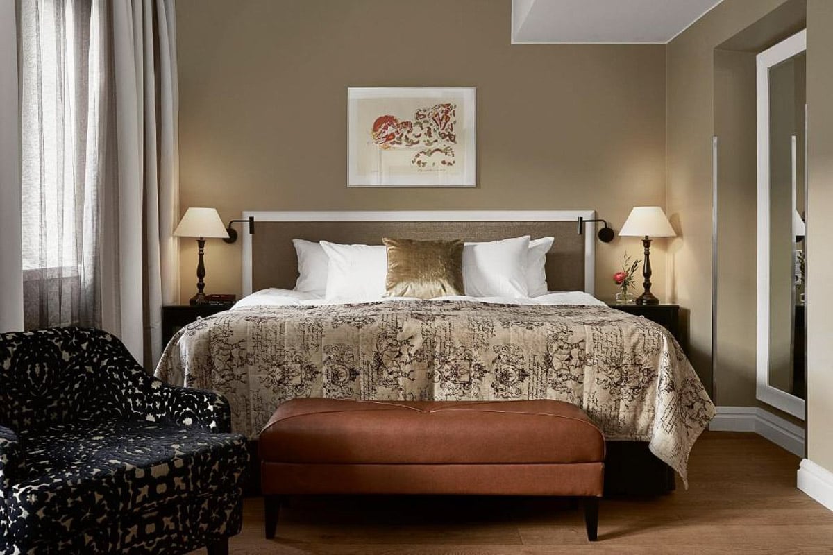 Hotel Haven in Helsinki Finland