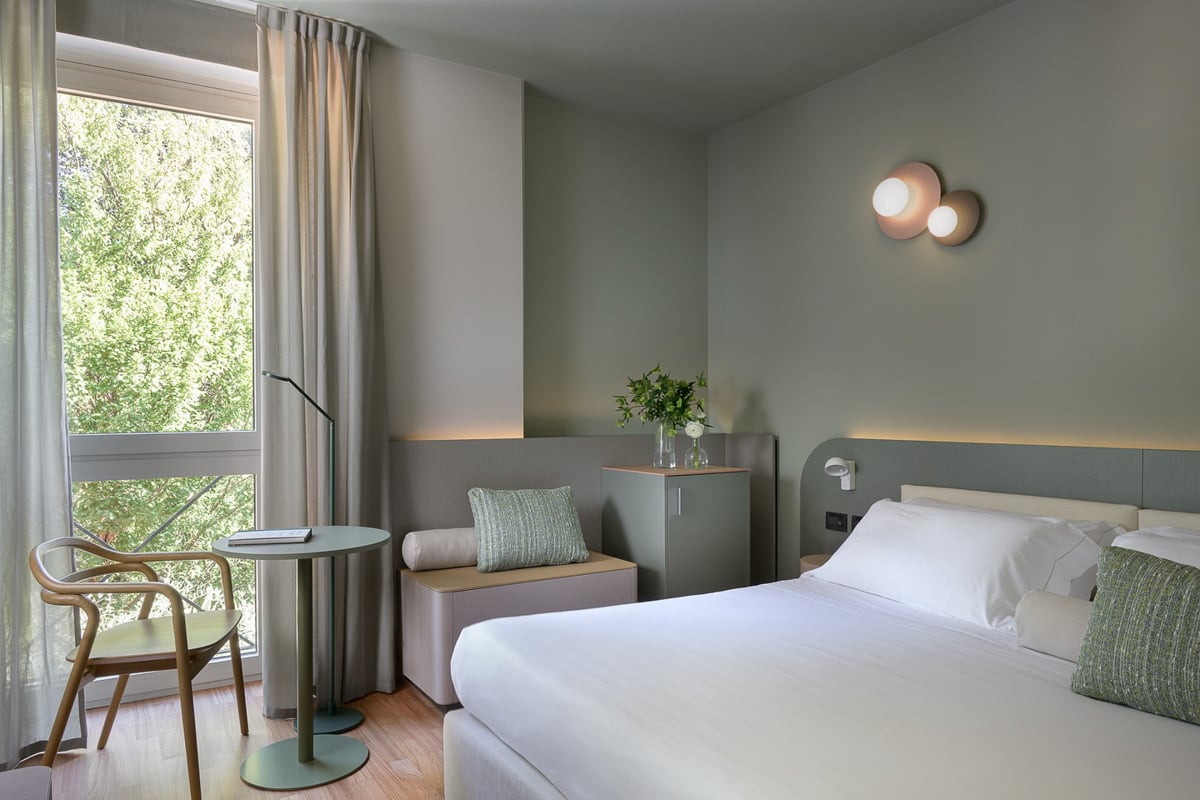 Hotel Ilaria in Tuscany Italy