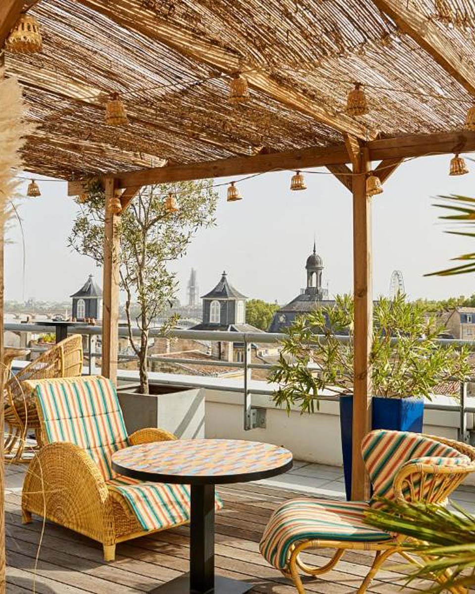 Hotel Indigo Bordeaux Centre Chartrons by IHG in Bordeaux France 1