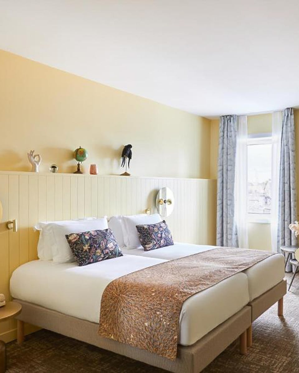 Hotel Indigo Bordeaux Centre Chartrons by IHG in Bordeaux France