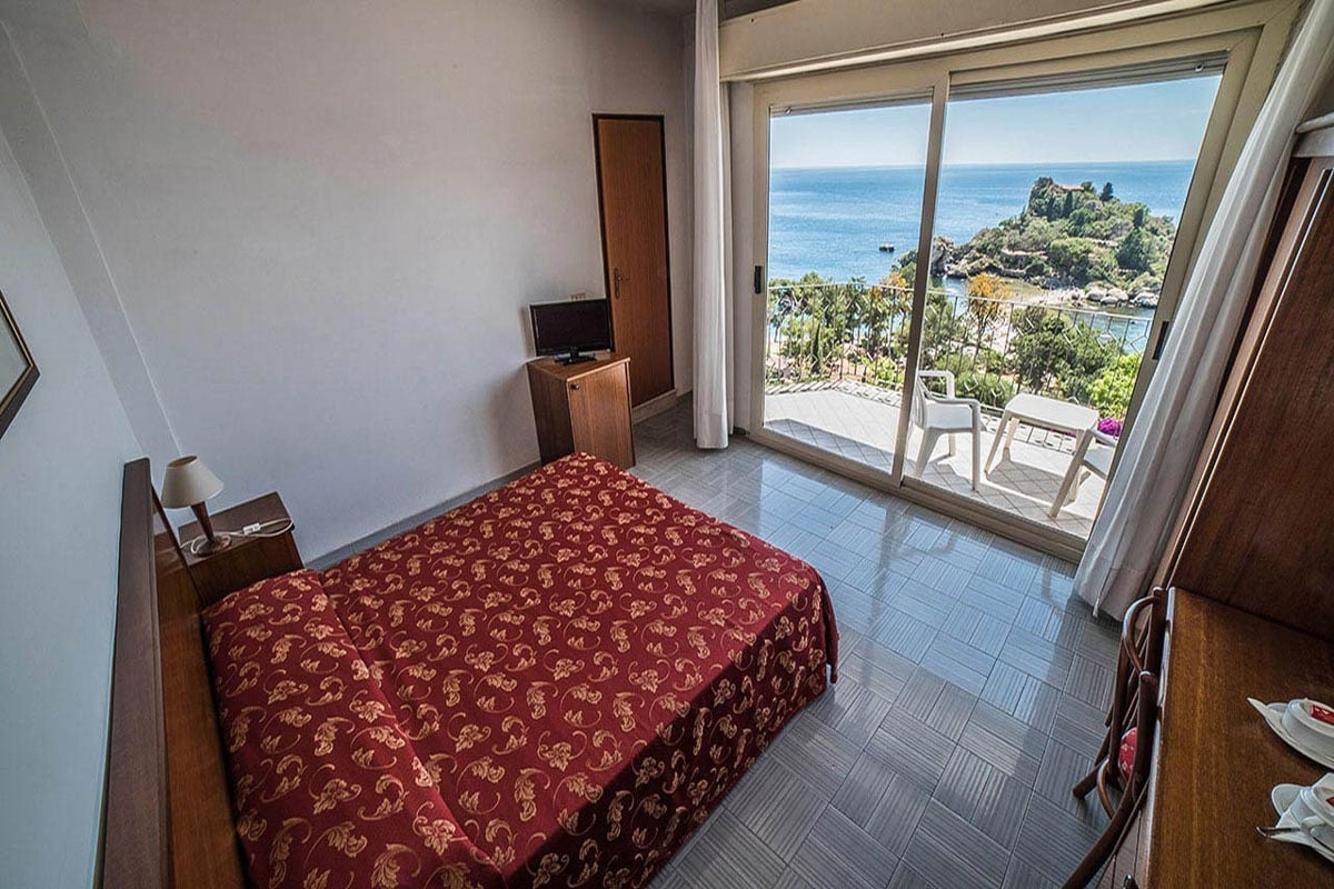 Hotel Isola Bella in Taormina Italy