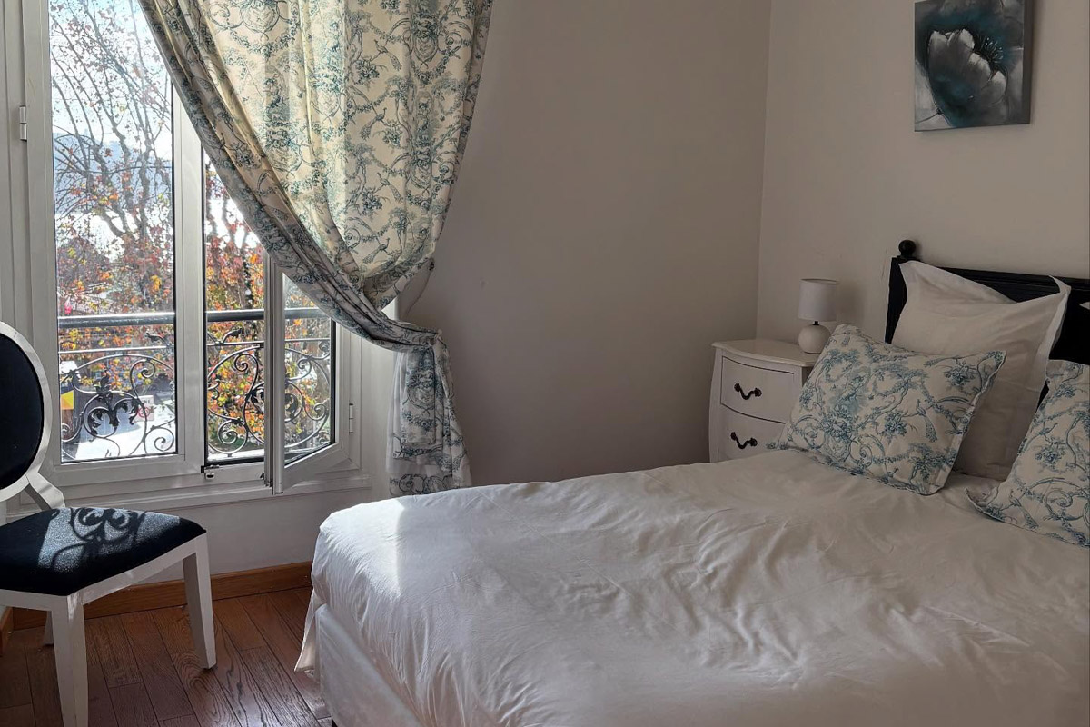 Hotel La Regence in France