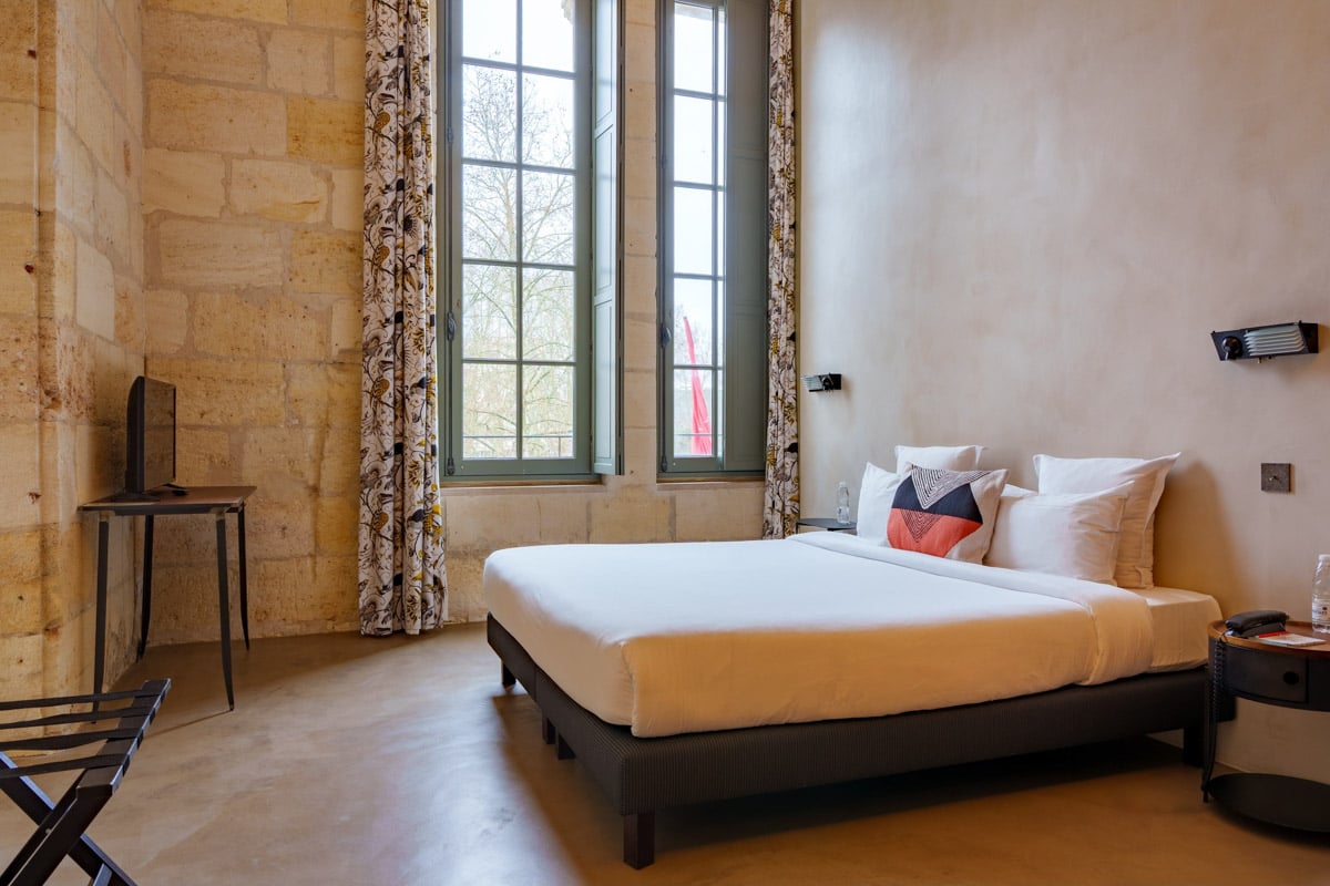 Hôtel La Zoologie in Bordeaux France