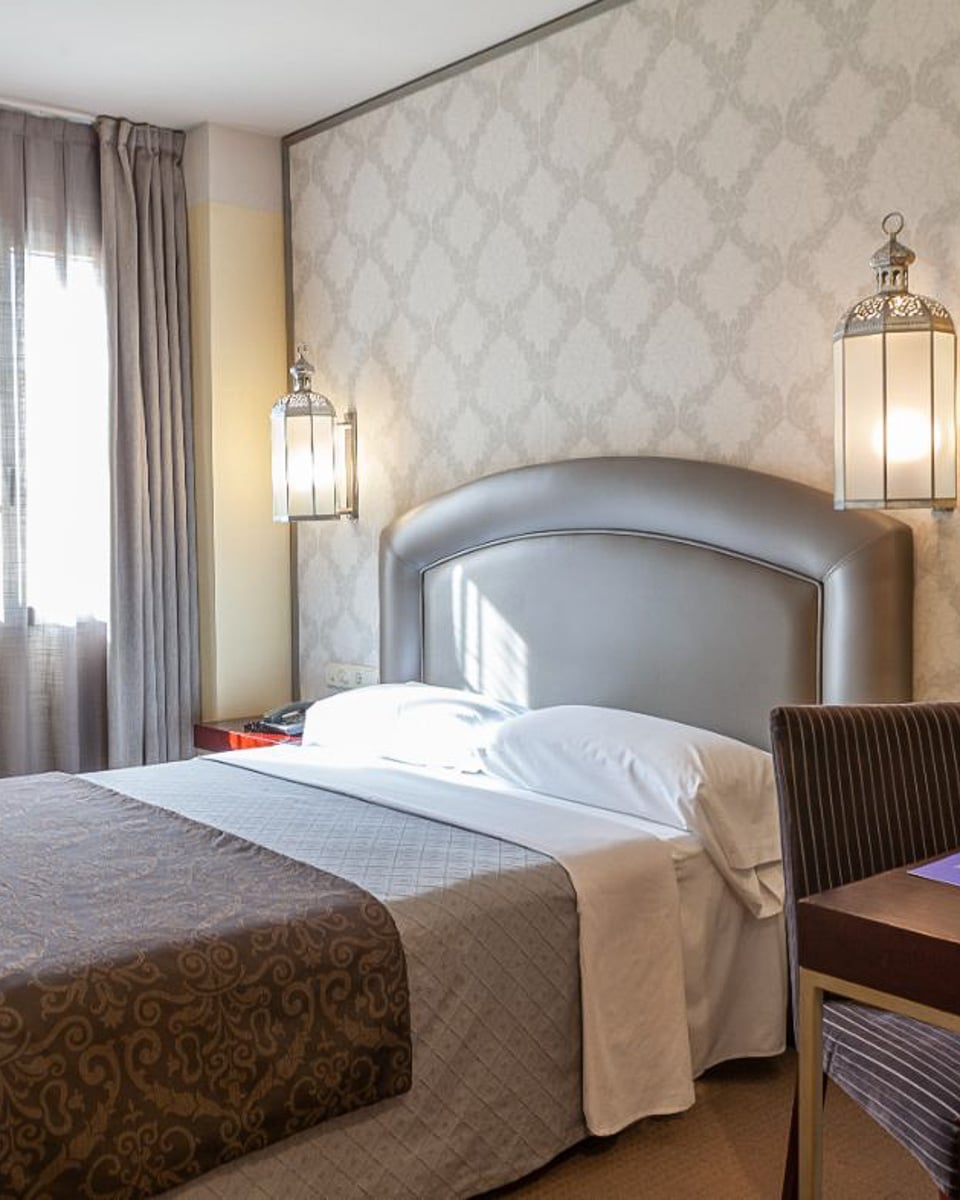 Hotel Macià Alfaros in Cordoba Spain 1