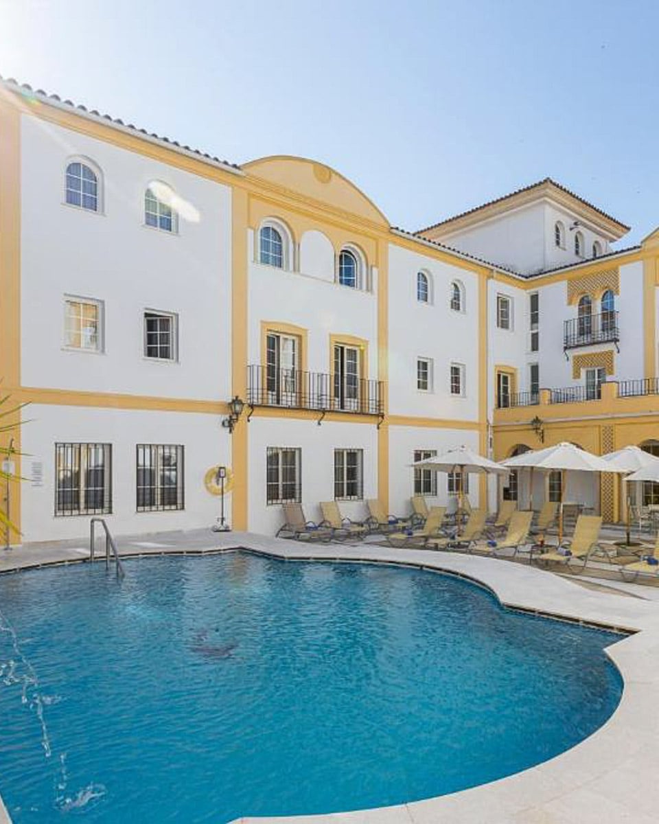 Hotel Macià Alfaros in Cordoba Spain