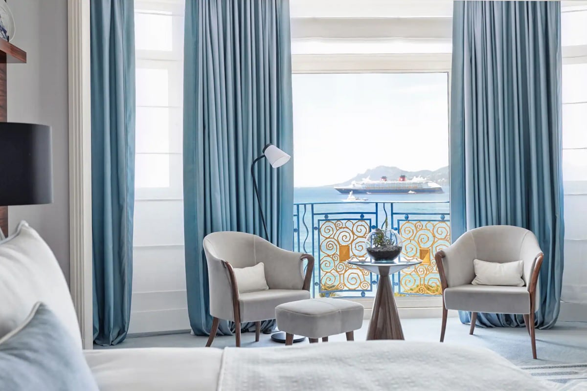 Hôtel Martinez in Cannes France