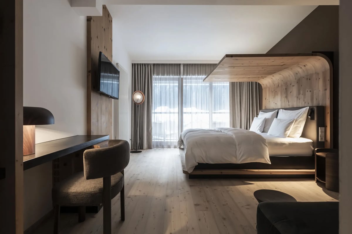 Hotel Monika in the Dolomites Italy