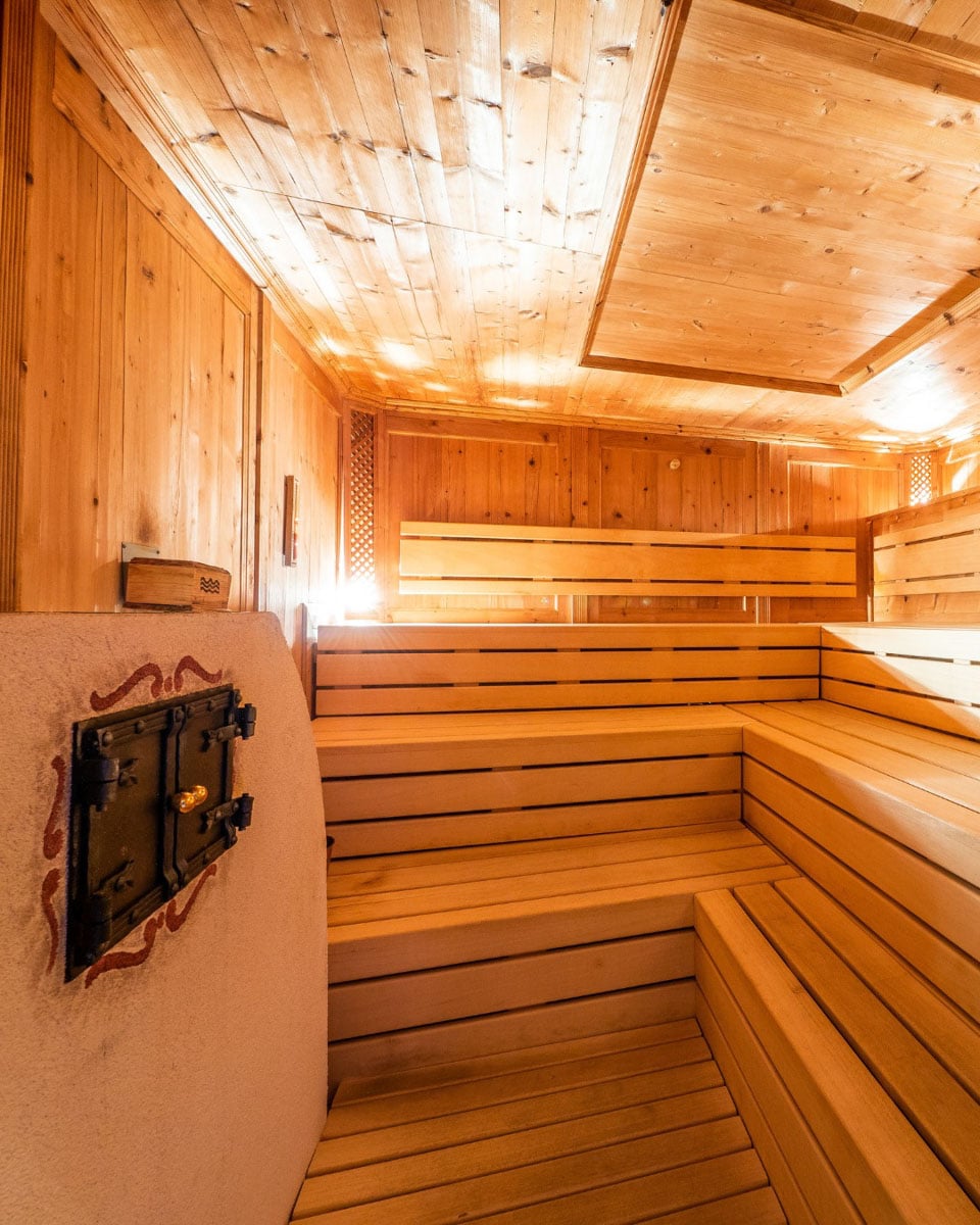 Hotel Monte Pana in the Dolomites Italy