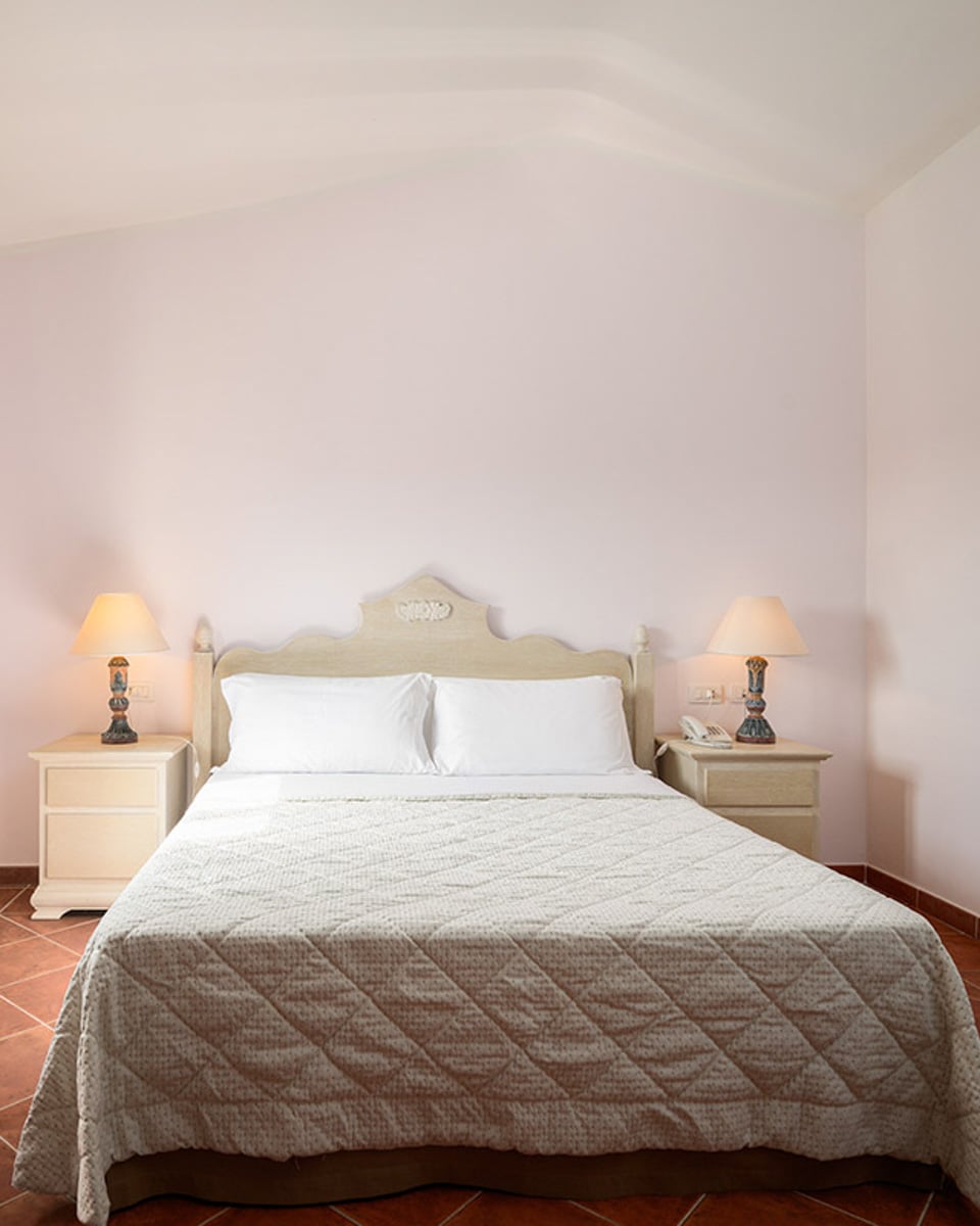 Hotel Monti Di Mola in Sardinia Italy 2