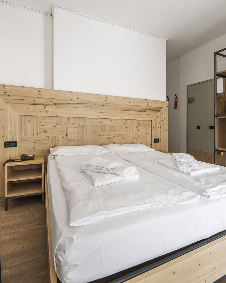 Hotel Olimpia in the Dolomites Italy