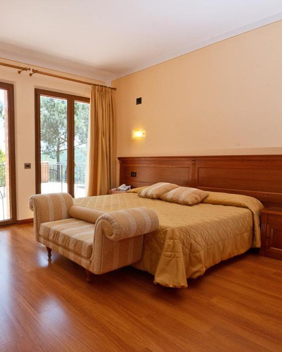 Hotel Panoramic Montepulciano in Tuscany Italy 1