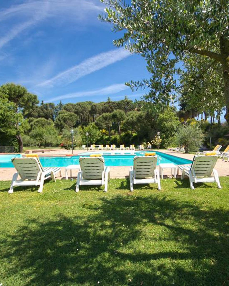 Hotel Panoramic Montepulciano in Tuscany Italy