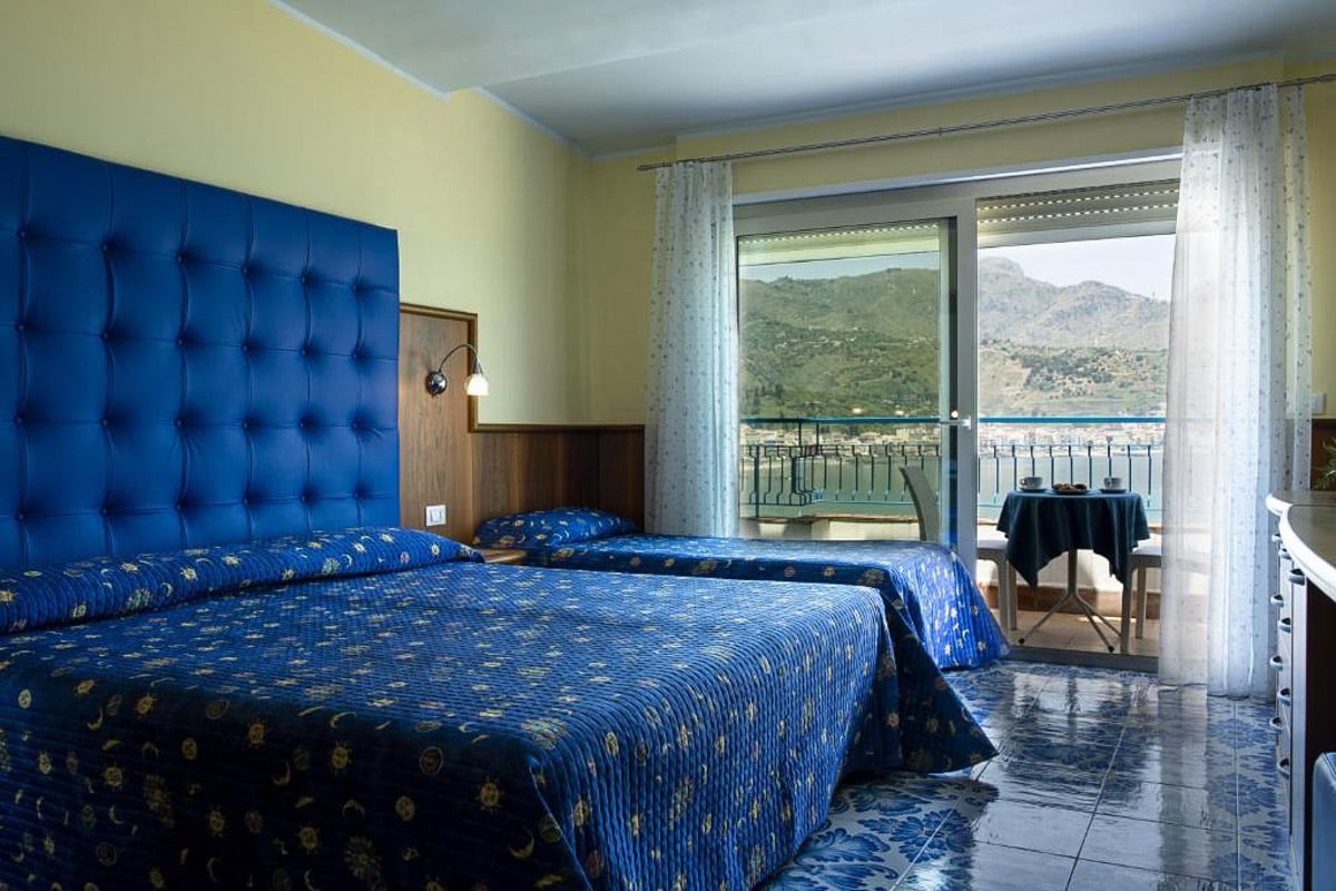 Hotel Panoramic near Taormina Italy