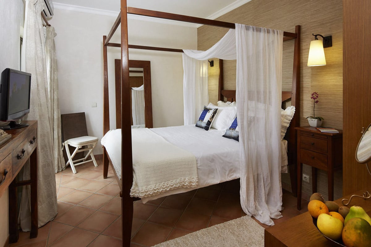 Hotel Parque das Laranjeiras in Algarve Portugal