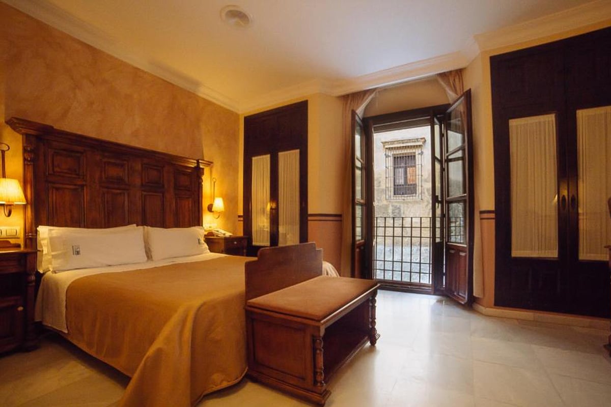 Hotel Posada de Vallina by MiRa in Cordoba Spain