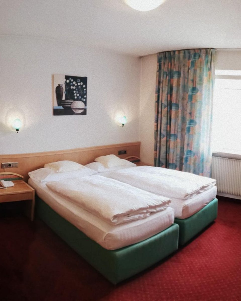 Hotel Rodes in the Dolomites Italy 1