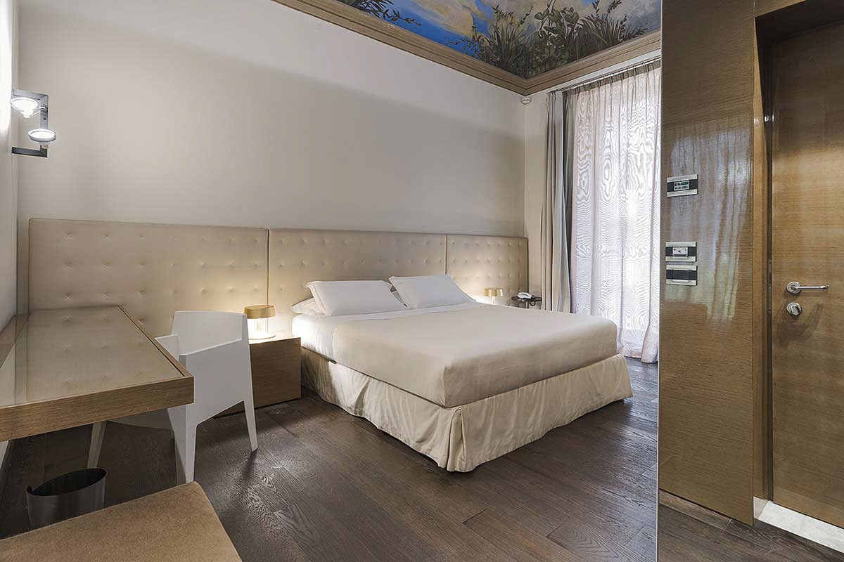 Hotel Romano House in Catania Italy